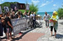 Barış Akarsu, 40'ıncı doğum gününde mezarı başında anıldı