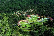 Bağbaşı Yaylası'nda serinlik keyfi