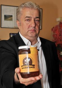 Anzer balının kilosu bin lira; sipariş yağıyor