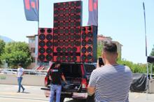 5 bin liralık aracını bu hale getirmek için 30 bin lira harcadı