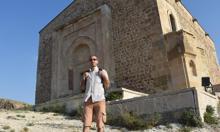 Uçurumun kıyısındaki 839 yıllık tarih; Divriği Kale Camisi