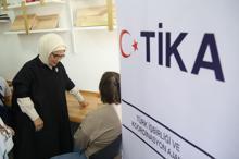 Emine Erdoğan, TİKA Saraybosna Mjedenica Özel Eğitim ve Terbiye Kamu Kurumu’nun açılışını yaptı