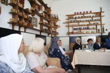 Emine Erdoğan, TİKA Saraybosna Mjedenica Özel Eğitim ve Terbiye Kamu Kurumu’nun açılışını yaptı