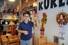 Hayalleri uğruna yıllar önce başladı... Şimdi dünyaya satıyor