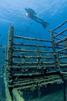 Çeşme'deki batığın faciaya yol açabileceği uyarısı yapıldı