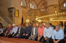 15 Temmuz şehidi İlhan Varank mezarı başında anıldı