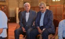 15 Temmuz şehidi İlhan Varank mezarı başında anıldı