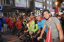 Malatya Kayısı Festivali kortej yürüyüşü ile başladı