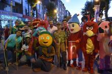 Malatya Kayısı Festivali kortej yürüyüşü ile başladı