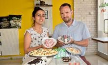 Malatya'da çölyaklılara özel kafe