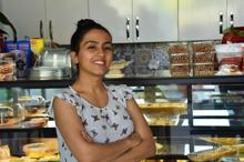 Malatya'da çölyaklılara özel kafe