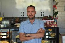 Malatya'da çölyaklılara özel kafe