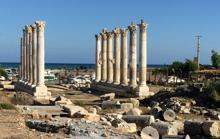 Soli Pompeiopolis'te tarih gün ışığına çıkıyor