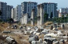 Soli Pompeiopolis'te tarih gün ışığına çıkıyor