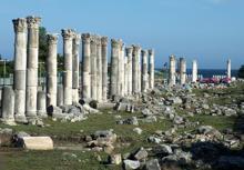 Soli Pompeiopolis'te tarih gün ışığına çıkıyor