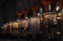 İzzet Keribar'ın gözünden 'Akdamar' sergisi açıldı