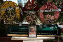 Ünlü işletmeci son yolculuğuna uğurlandı