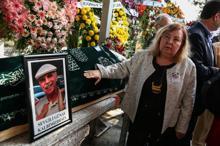 Ünlü işletmeci son yolculuğuna uğurlandı