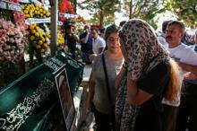 Ünlü işletmeci son yolculuğuna uğurlandı