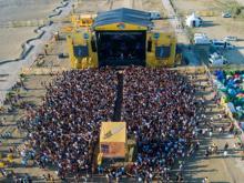 Arsuz’da 'Milyonfest' coşkusu