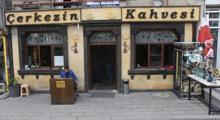 Sivas'ın şiirlere konu olan 76 yıllık mekanı Çerkez'in Kahvesi