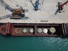 Türkiye'de ilk! 'Kor tutucu' sahaya ulaştı