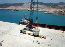 Türkiye'de ilk! 'Kor tutucu' sahaya ulaştı