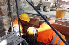 Asırlık bina, kendi enerjisini üretecek