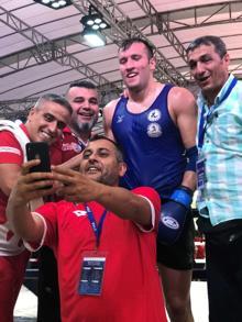 Muaythai Dünya Şampiyonası'nda Türkiye'den tarihi başarı