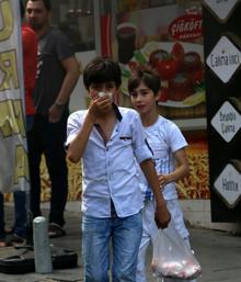 Kağıthane'de panik anları! Her yeri duman kapladı