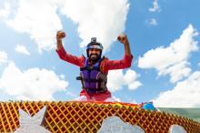 Red Bull Uçuş Günü unutulmaz görsel şölen sundu