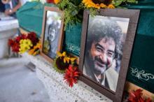 Cüneyt Cebenoyan son yolculuğuna uğurlandı! 'Sevmesi kolay, anlaması zordu'