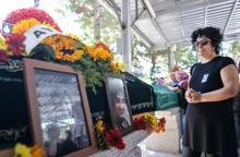 Cüneyt Cebenoyan son yolculuğuna uğurlandı! 'Sevmesi kolay, anlaması zordu'