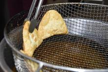 Eskişehir'in vazgeçilmez lezzeti; Çibörek