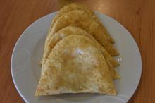 Eskişehir'in vazgeçilmez lezzeti; Çibörek