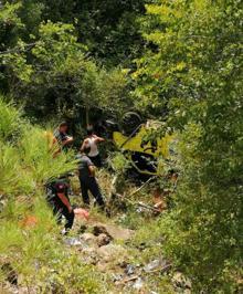 Alanya'da feci kaza! Ölü ve çok sayıda yaralı var