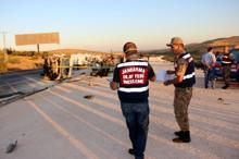 Gaziantep'te feci kaza: Çok sayıda ölü ve yaralı var