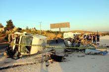 Gaziantep'te feci kaza: Çok sayıda ölü ve yaralı var