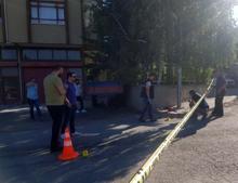 Ankara'da kanlı infaz!