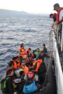 Ölümüne kaçış! Helikopterden belirlendi