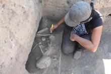 Anadolu’nun 5 bin yıllık ilk şehir yapılanması ortaya çıkarıldı