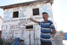 40 yıllık duvar yazılı 'asker geleneği'