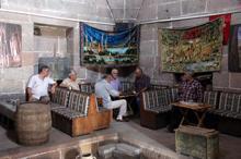 349 yıllık hamam çay ocağına dönüştü