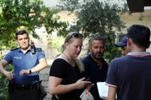 Mağdur turistin zor anları... Yaşadıklarını böyle anlattı