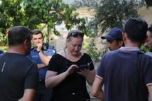 Mağdur turistin zor anları... Yaşadıklarını böyle anlattı