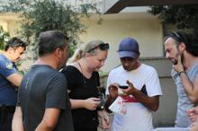 Mağdur turistin zor anları... Yaşadıklarını böyle anlattı