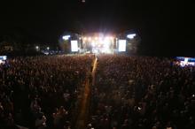 Gezgin Fest İzmir'de Hayko Cepkin coşkusu