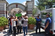 Devran Çağlar, Marmaris'te toprağa verildi
