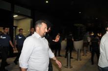 Daniel Sturridge, Trabzonspor için İstanbul'da