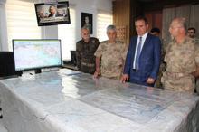 Kato Dağı, teröristlerden temizleniyor